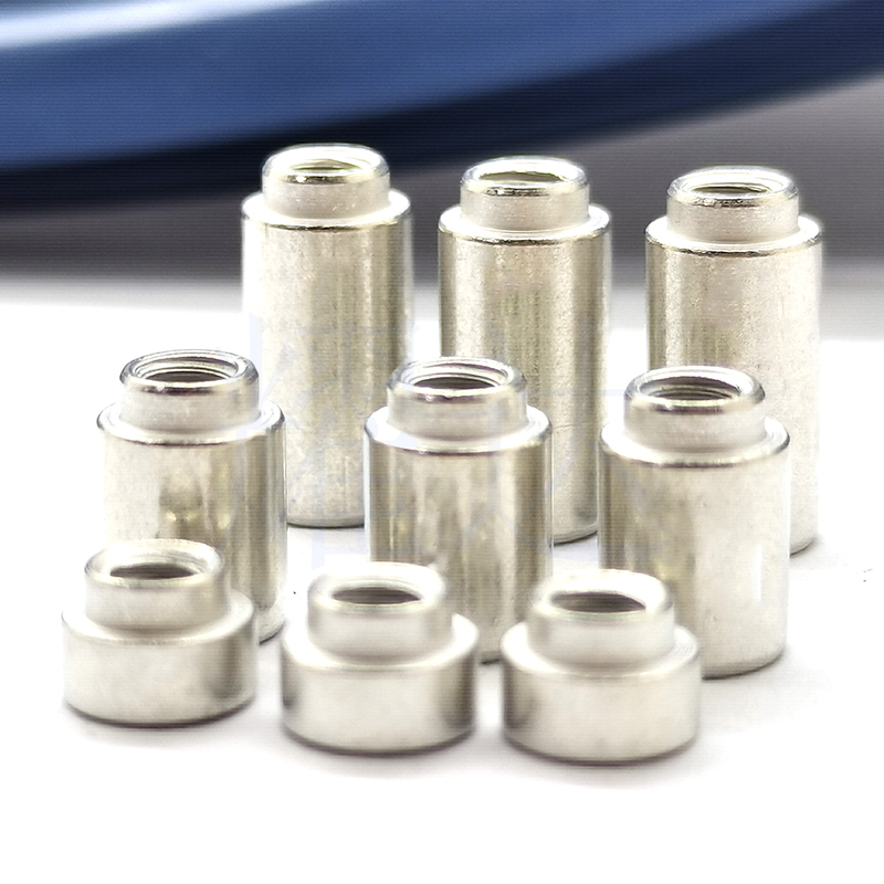 SMTSO/SMTSOB表面貼裝螺母和螺柱PCB板用緊固件螺母和間隔柱/螺柱