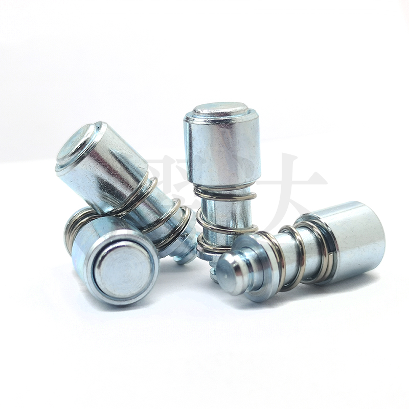 滑軌彈簧定位銷釘 導(dǎo)軌定位銷釘