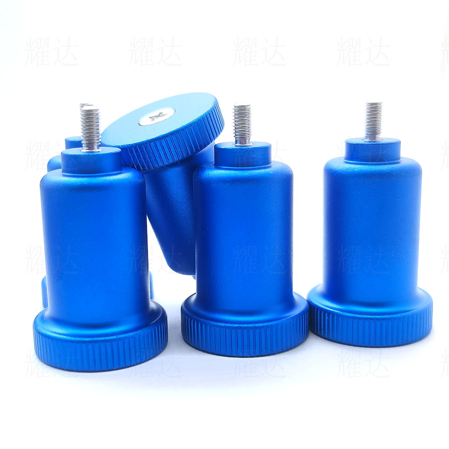 新能源自動化設(shè)備機箱柜手?jǐn)Q平頭螺絲十字槽滾花可調(diào)節(jié)螺釘M3M4M5M6